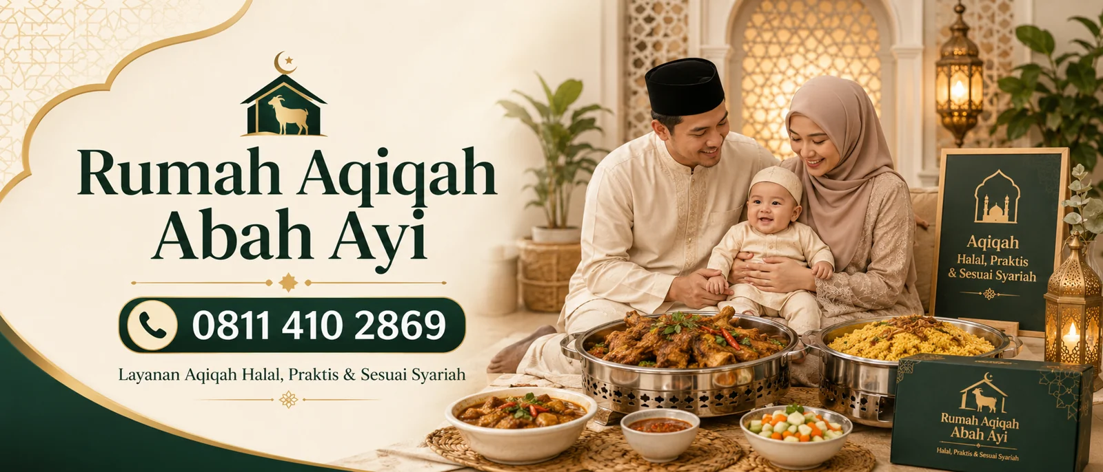 Aqiqah makassar