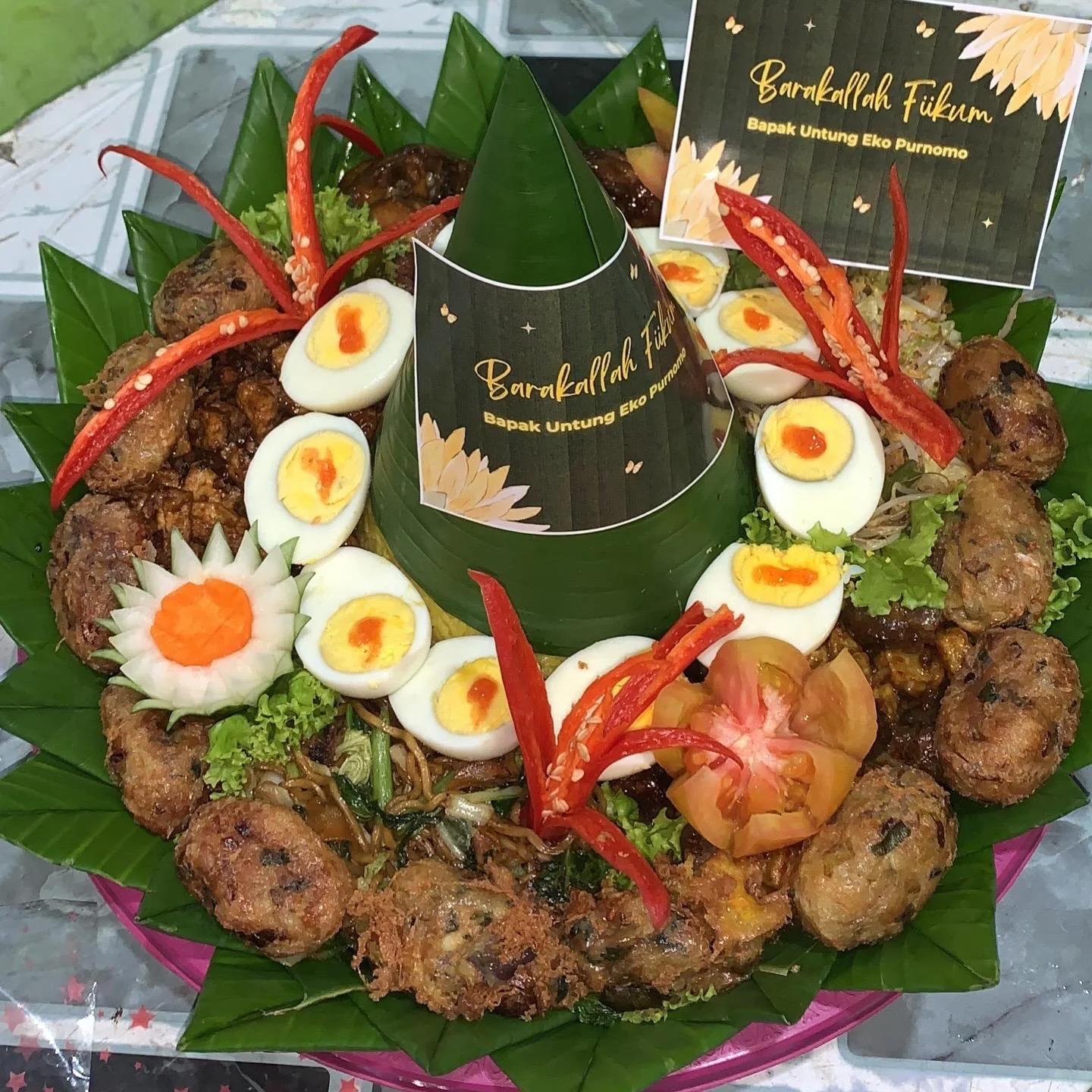 Tumpeng