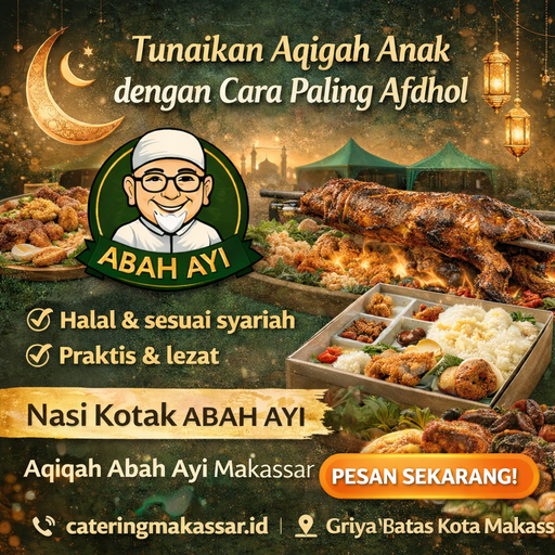 Nasi Kotak Premium Makassar